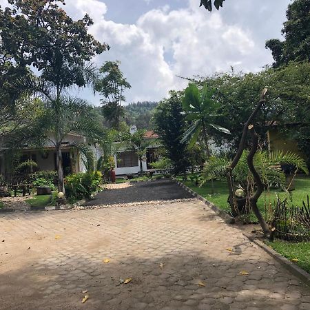 Kivu Beach Garden Gisenyi ภายนอก รูปภาพ
