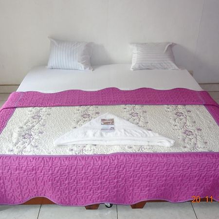 Kivu Beach Garden Gisenyi ภายนอก รูปภาพ