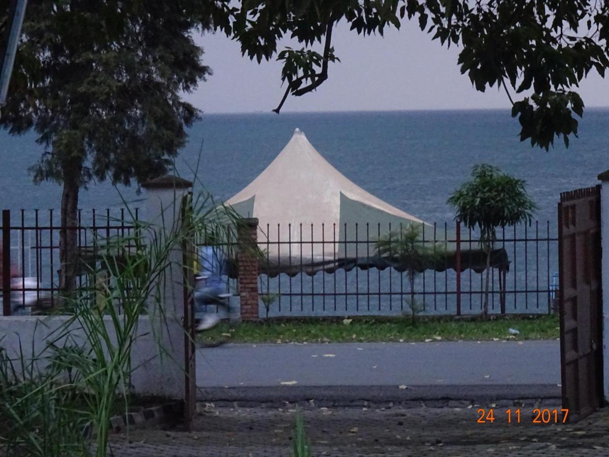 Kivu Beach Garden Gisenyi ภายนอก รูปภาพ
