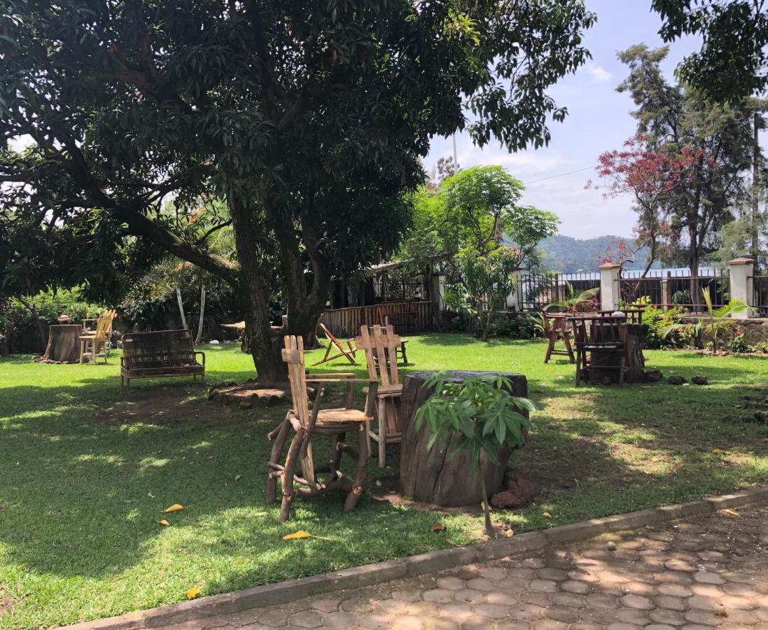 Kivu Beach Garden Gisenyi ภายนอก รูปภาพ