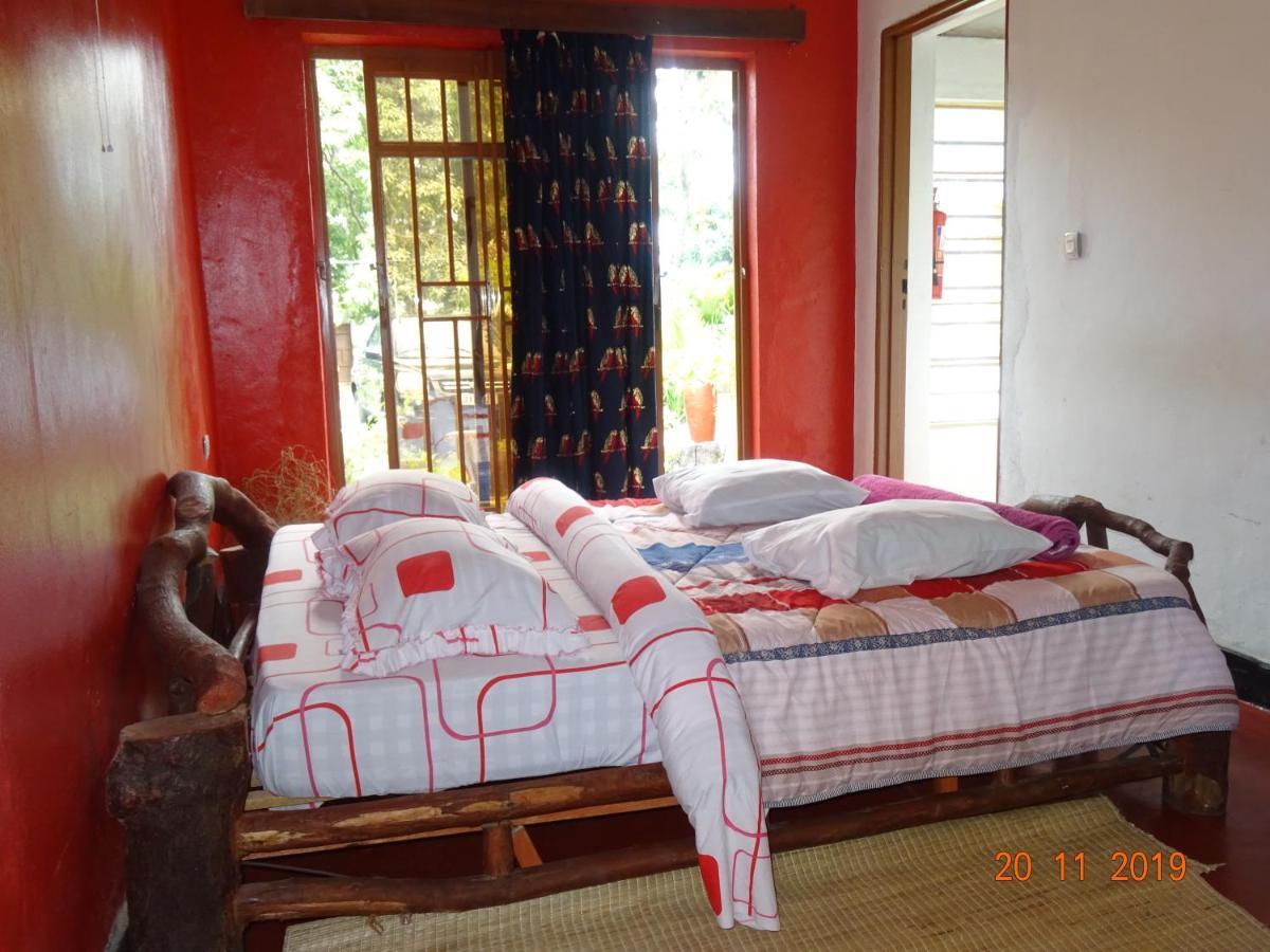 Kivu Beach Garden Gisenyi ภายนอก รูปภาพ