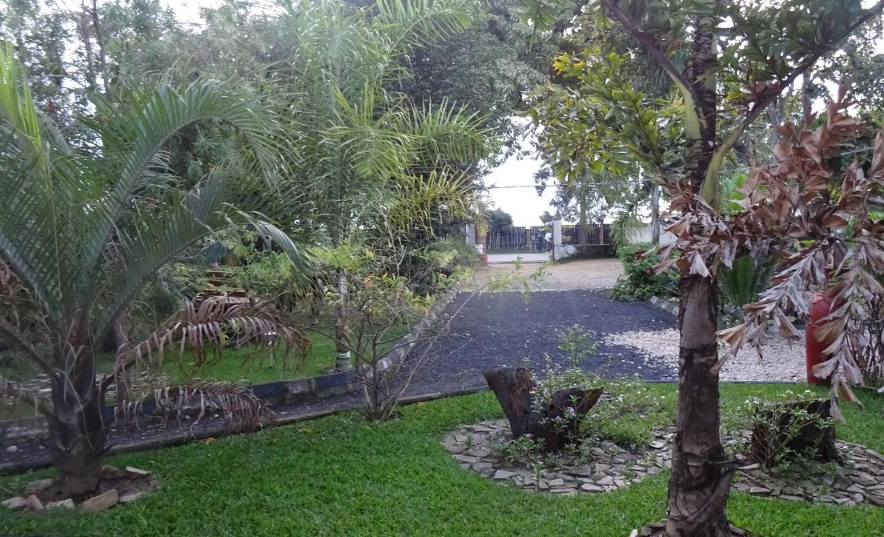 Kivu Beach Garden Gisenyi ภายนอก รูปภาพ