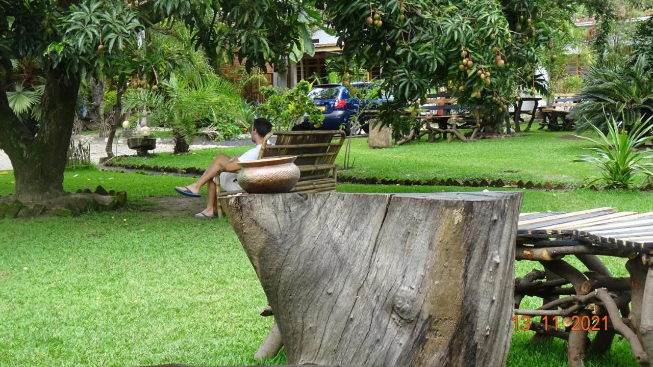 Kivu Beach Garden Gisenyi ภายนอก รูปภาพ