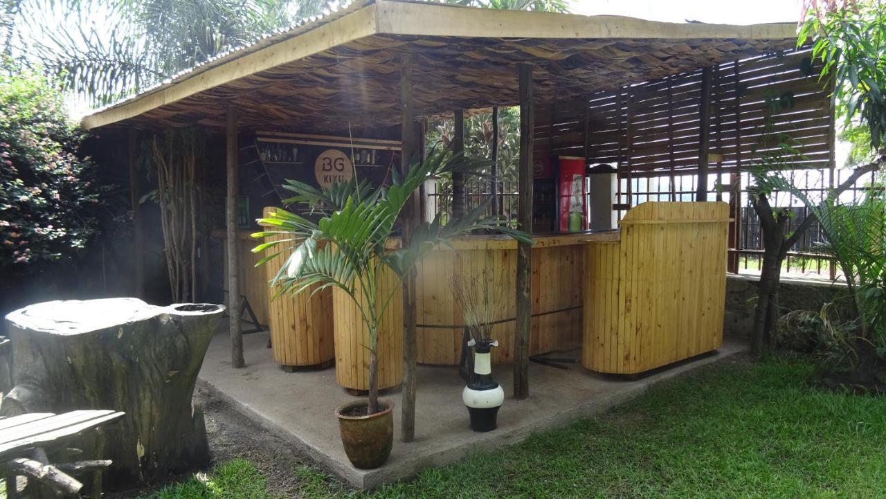 Kivu Beach Garden Gisenyi ภายนอก รูปภาพ