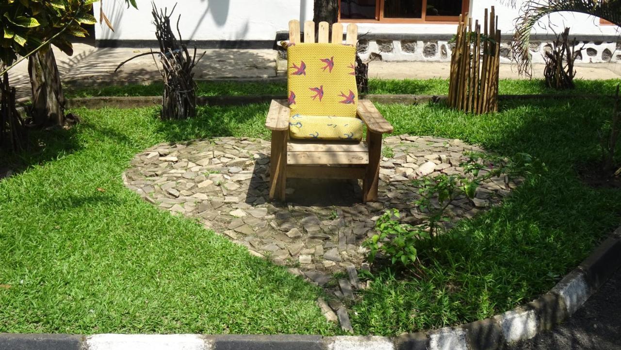 Kivu Beach Garden Gisenyi ภายนอก รูปภาพ