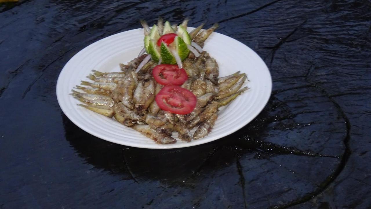 Kivu Beach Garden Gisenyi ภายนอก รูปภาพ
