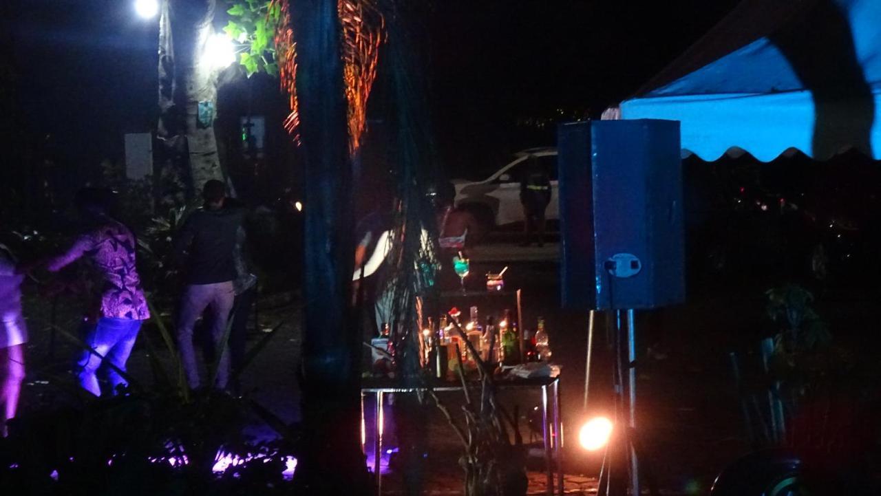 Kivu Beach Garden Gisenyi ภายนอก รูปภาพ