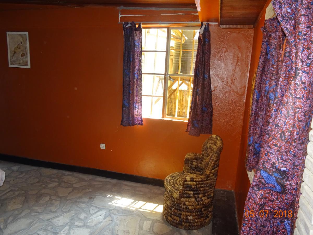 Kivu Beach Garden Gisenyi ภายนอก รูปภาพ