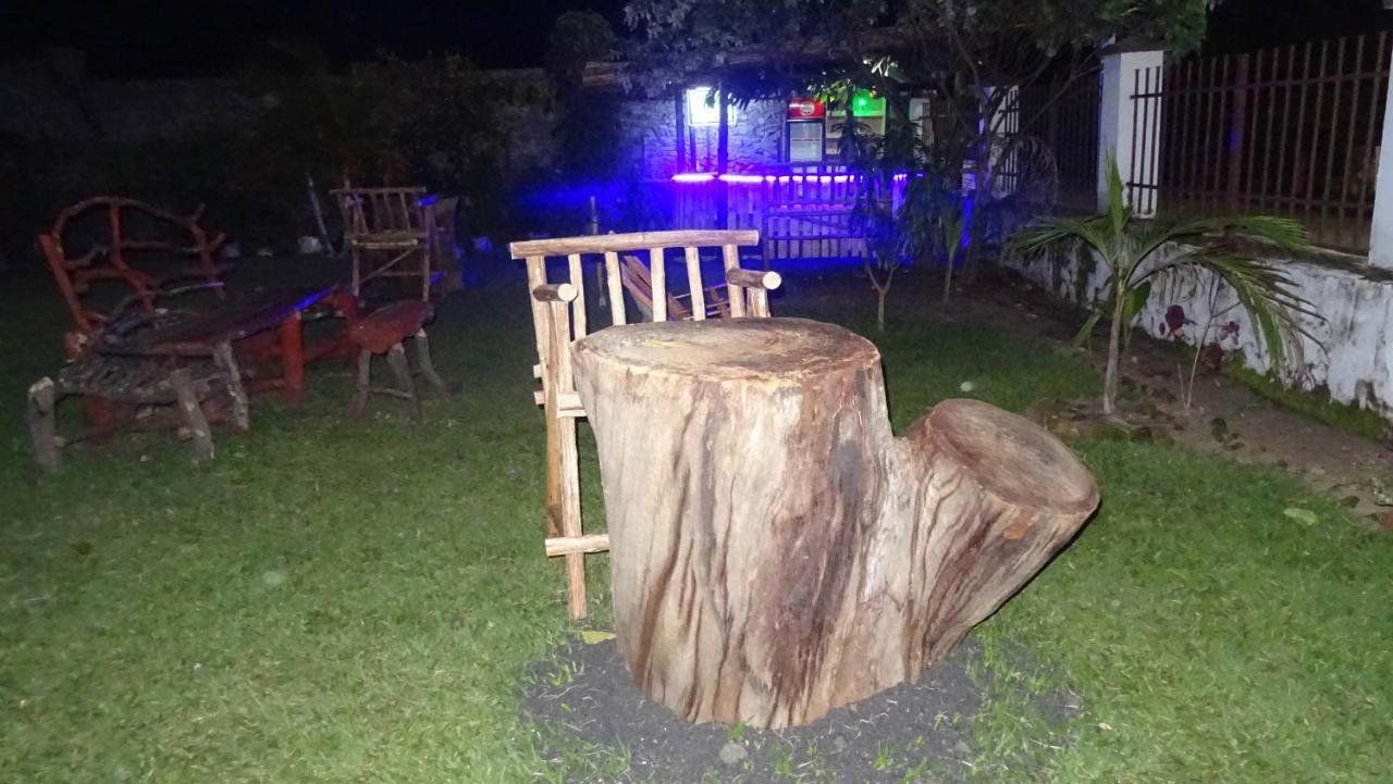 Kivu Beach Garden Gisenyi ภายนอก รูปภาพ