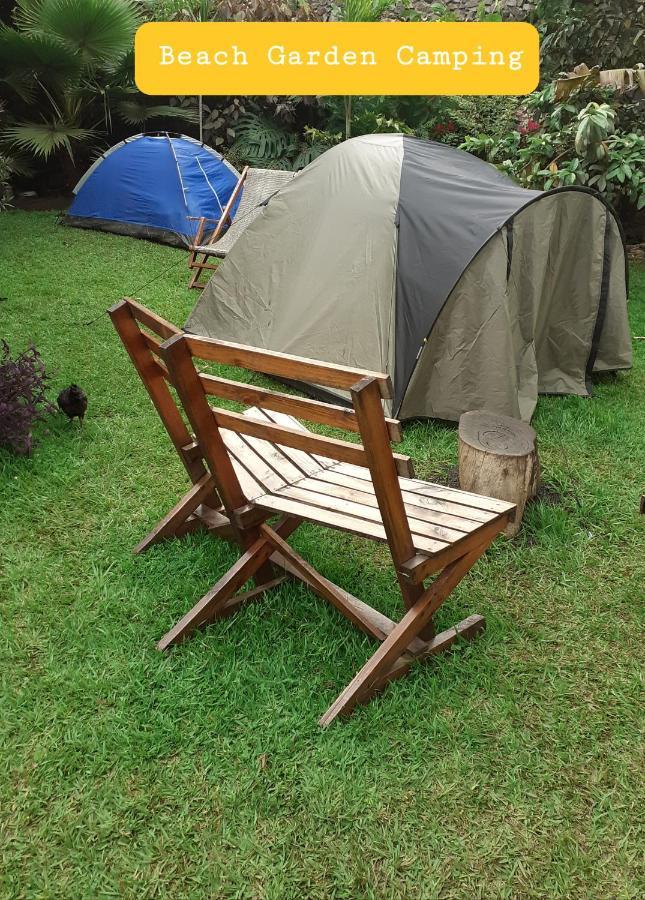 Kivu Beach Garden Gisenyi ภายนอก รูปภาพ